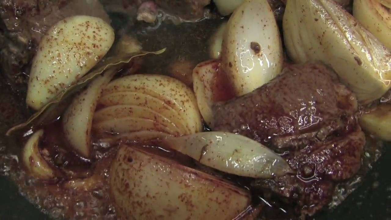 Mini Learning Kitchen | Hungarian Goulash