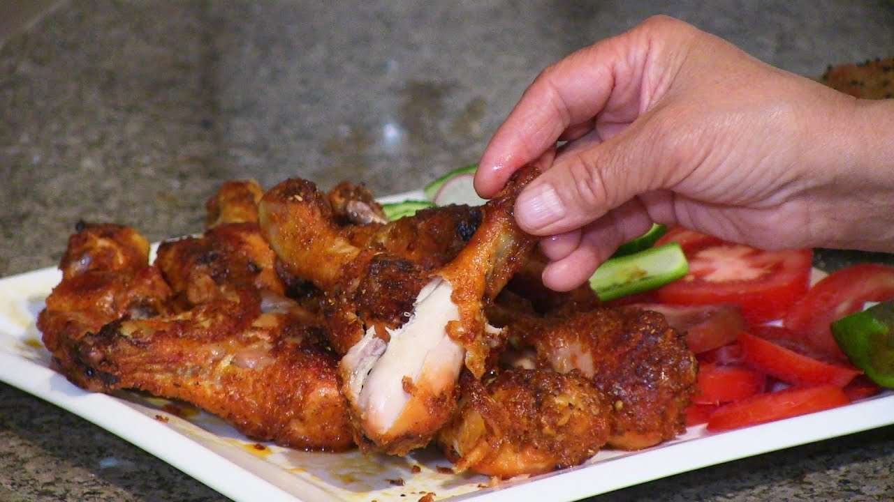 My Chicken Drumsticks Kabob Recipe