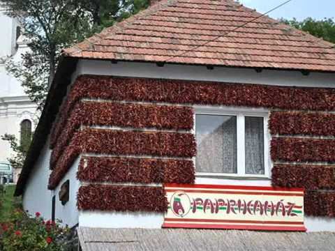 BEAUTIFUL HUNGARY – GYÖNYÖRŰ MAGYARORSZÁG by HELEN'S HUNGARIAN HERITAGE RECIPES TM ©