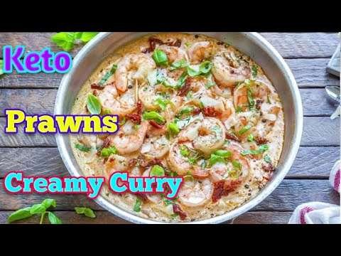keto Prawns Cream Curry| Keto Recipe tamil | Keto Indian Recipes | How to cook Eral thokku Tamil