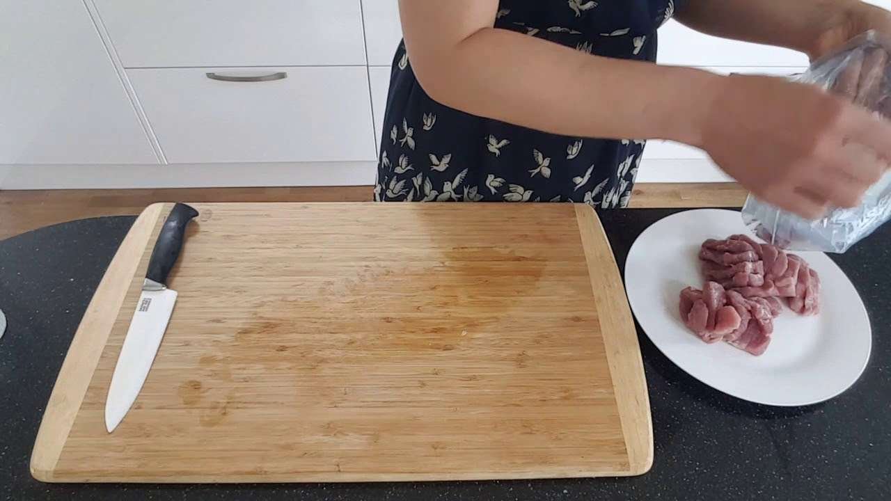 Paprika Pork with Heritage Cider