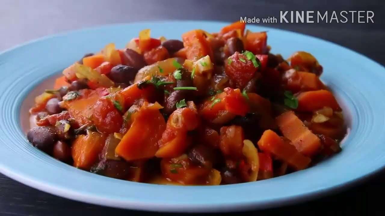 5- Vegetarian Healthy Food Easy Recipes