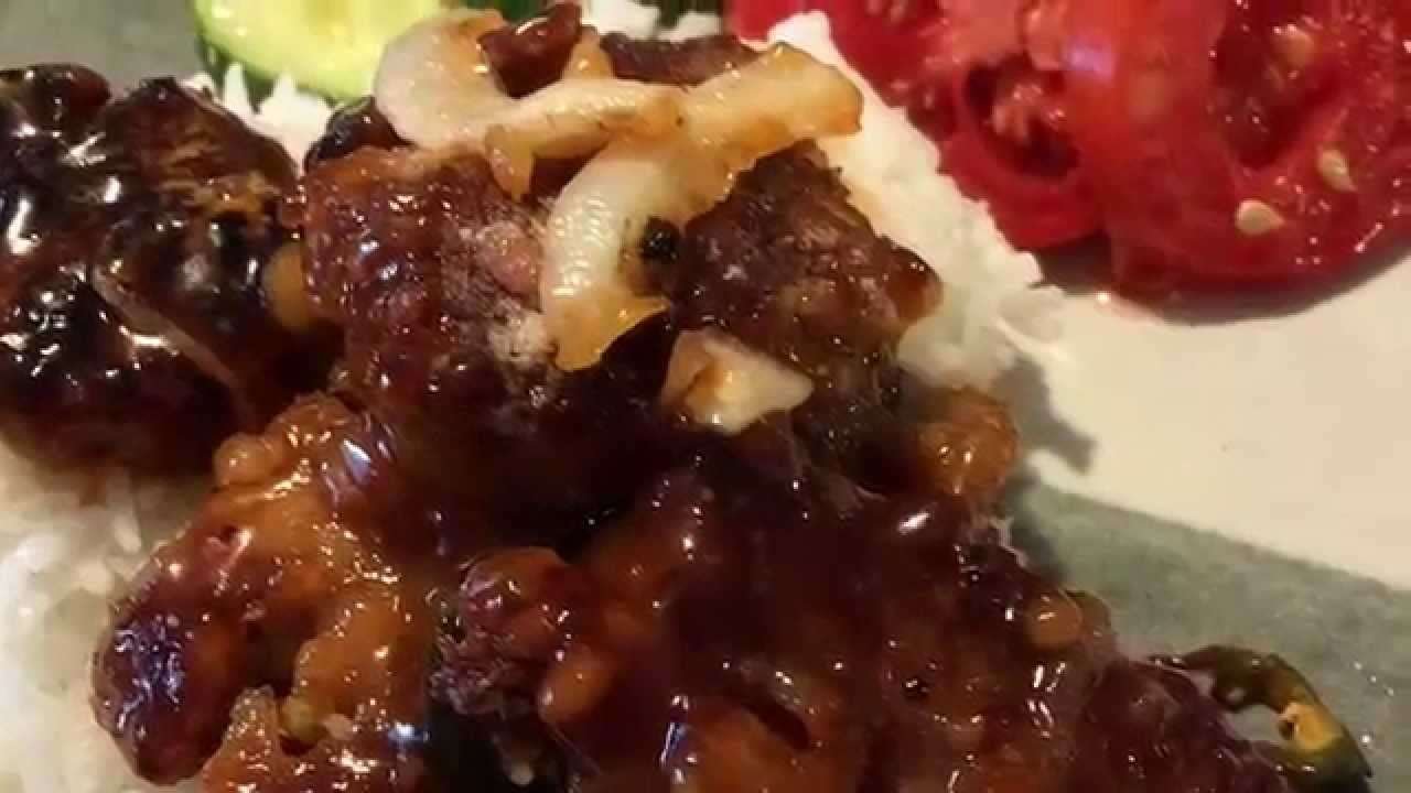 VEGAN Sweet and Sour Chicken – BETTER than Take-out