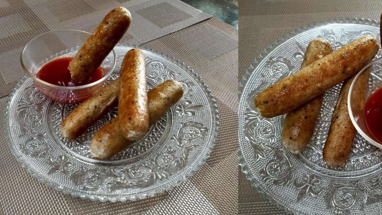 How to Make Chicken Sausage | Simple and Easy Chicken Sausage Recipe | Perfect Chicken Sausage