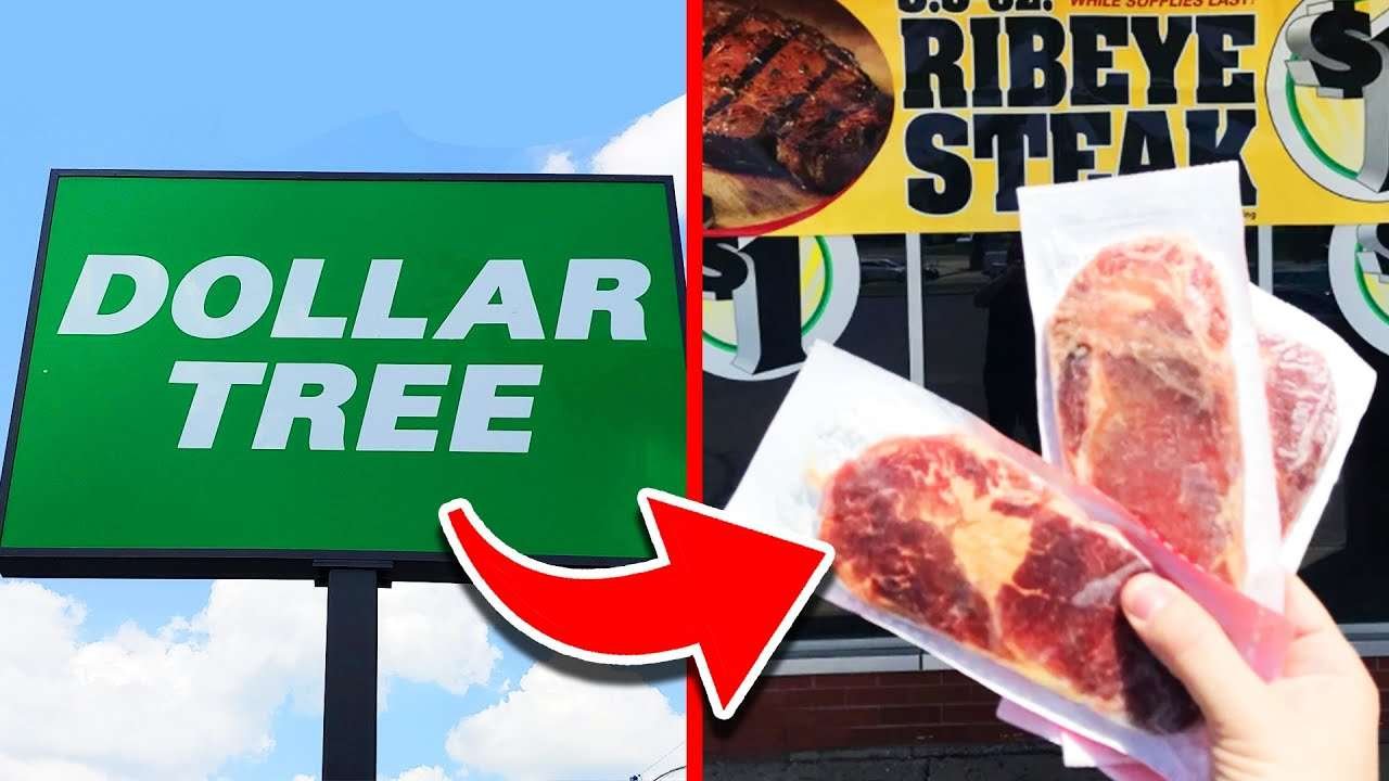 Top 10 BEST FOOD DEALS at Dollar Tree!