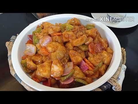 Easy way  to make the tastiest paprika chicken for your family.