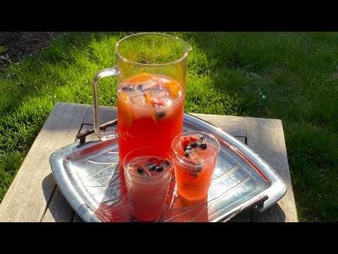Comfort Classics and Cocktails