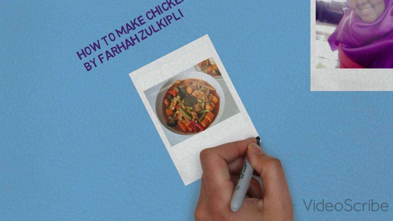 HOW TO MAKE CHICKEN PAPRIKA