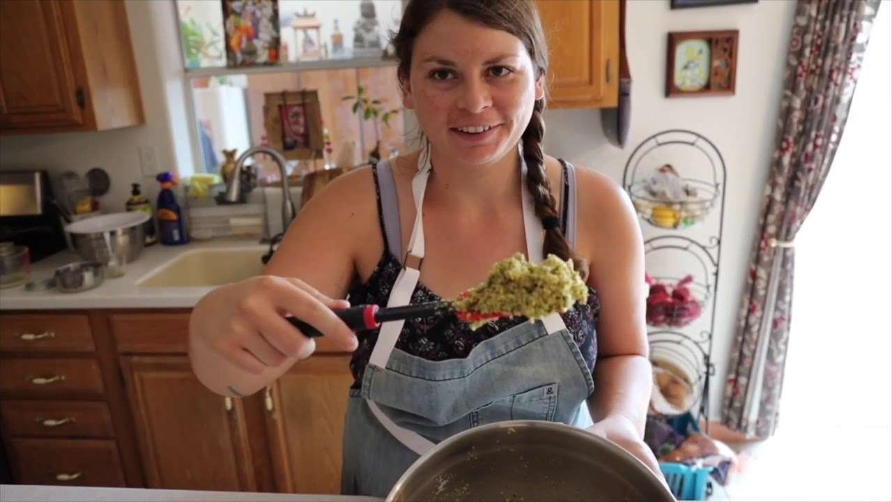 Cooking With Love – Falafel Recipe