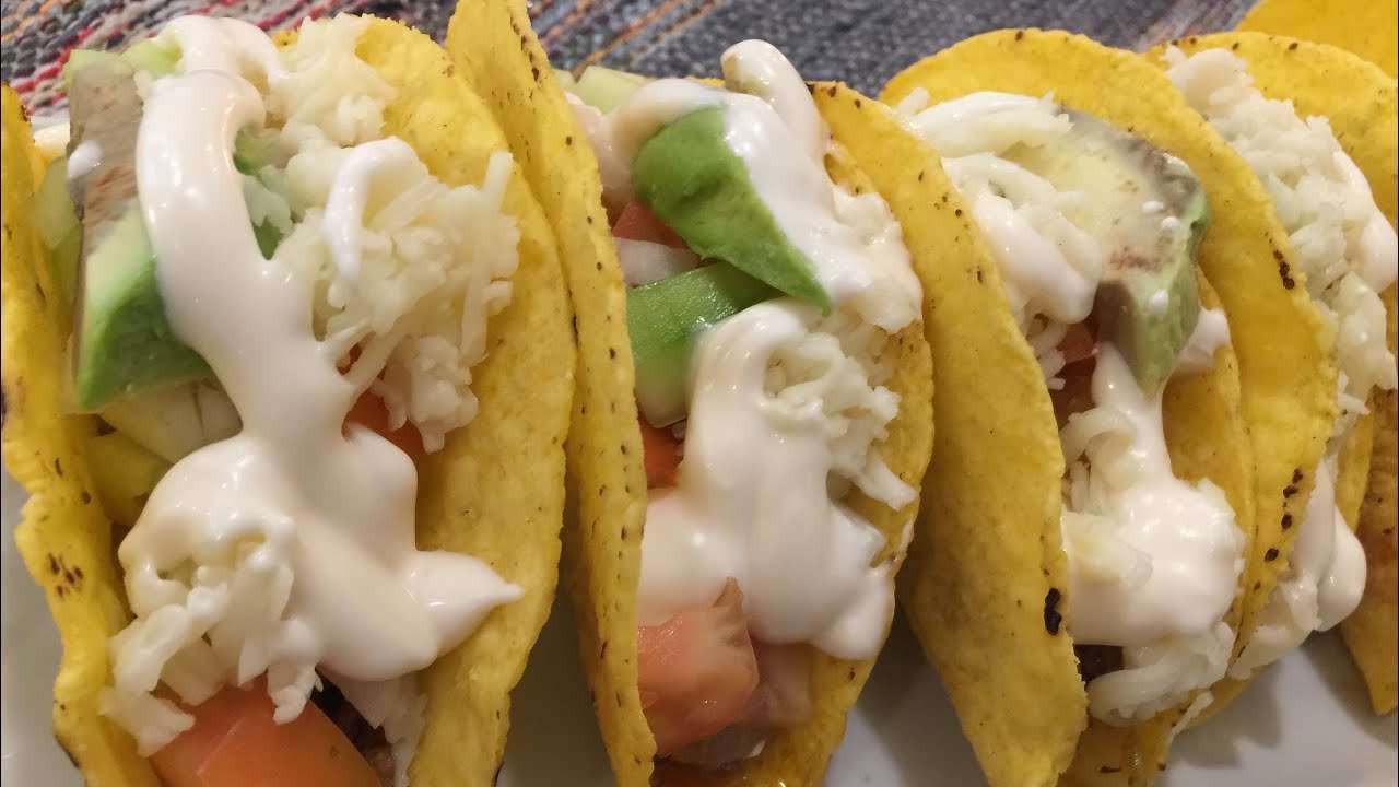 Tacos Ground Beef Recipe