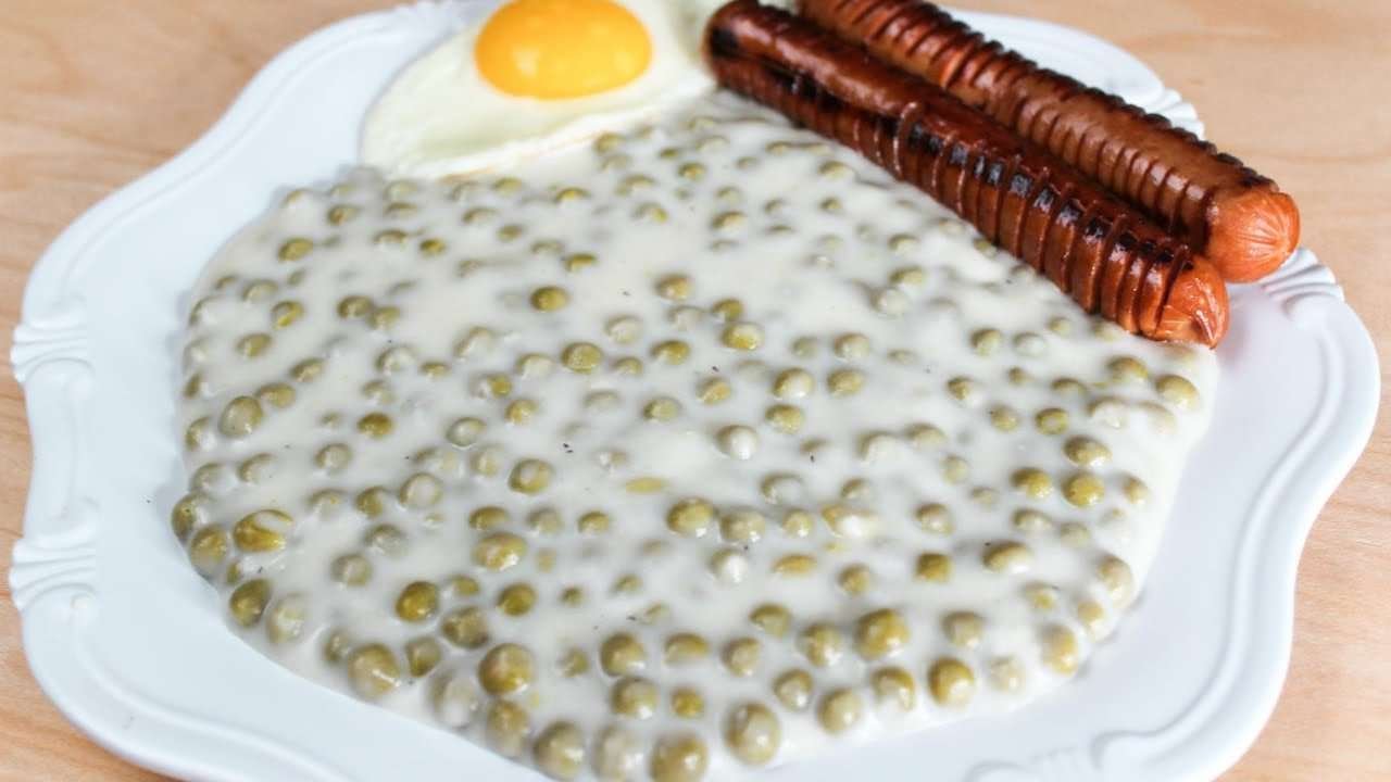 Delicious And Easy Hungarian Styled Peas! – Tasty & Quick Recipes!