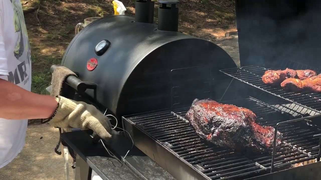 Joe’s Smoked Brisket