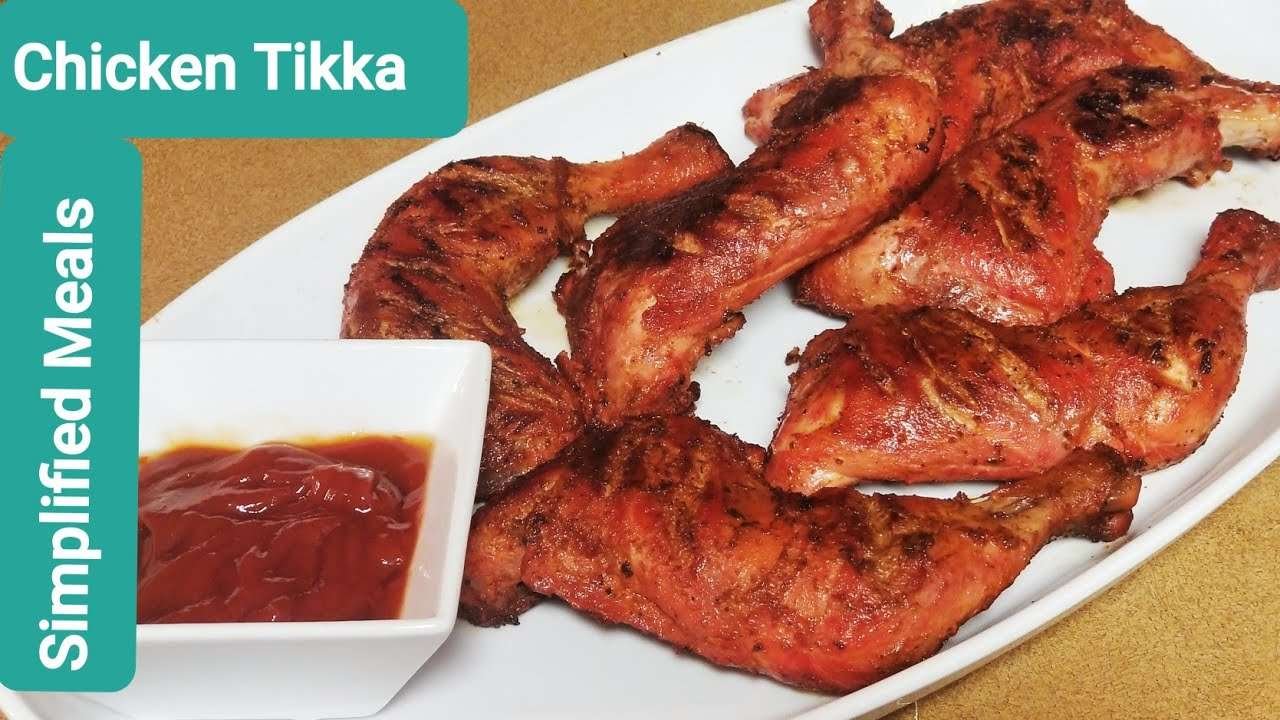 Chicken Tikka recipe/ Quick and Easy Chicken Tikka