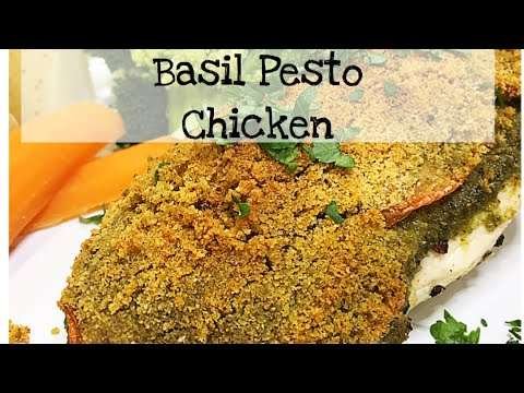 How to make Basil Pesto Chicken