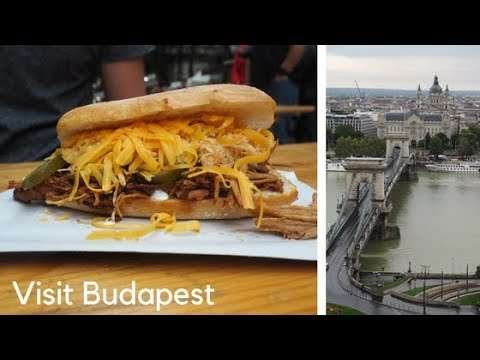 A food guide to Budapest, Hungary