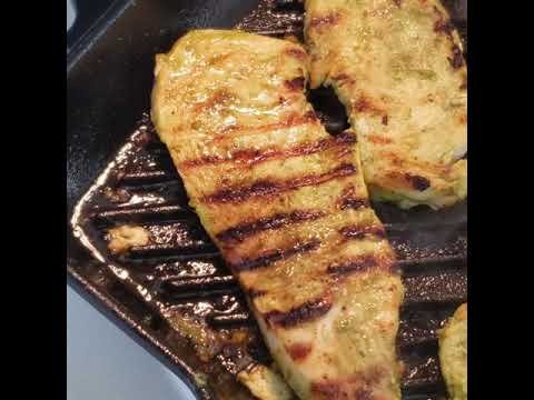 Spicy Grilled chicken/ Delicious Grilled chicken recipe/Easy chicken recipe