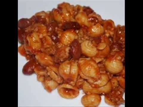 Hamburger Goulash recipe directions how to cook
