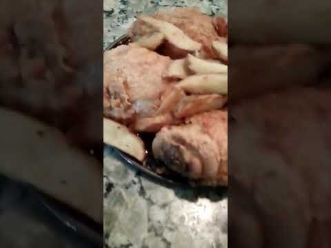 KFC inspired fried chicken