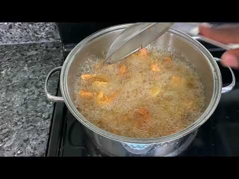 Deep Fried Shrimp (Quick and Easy Recipe)