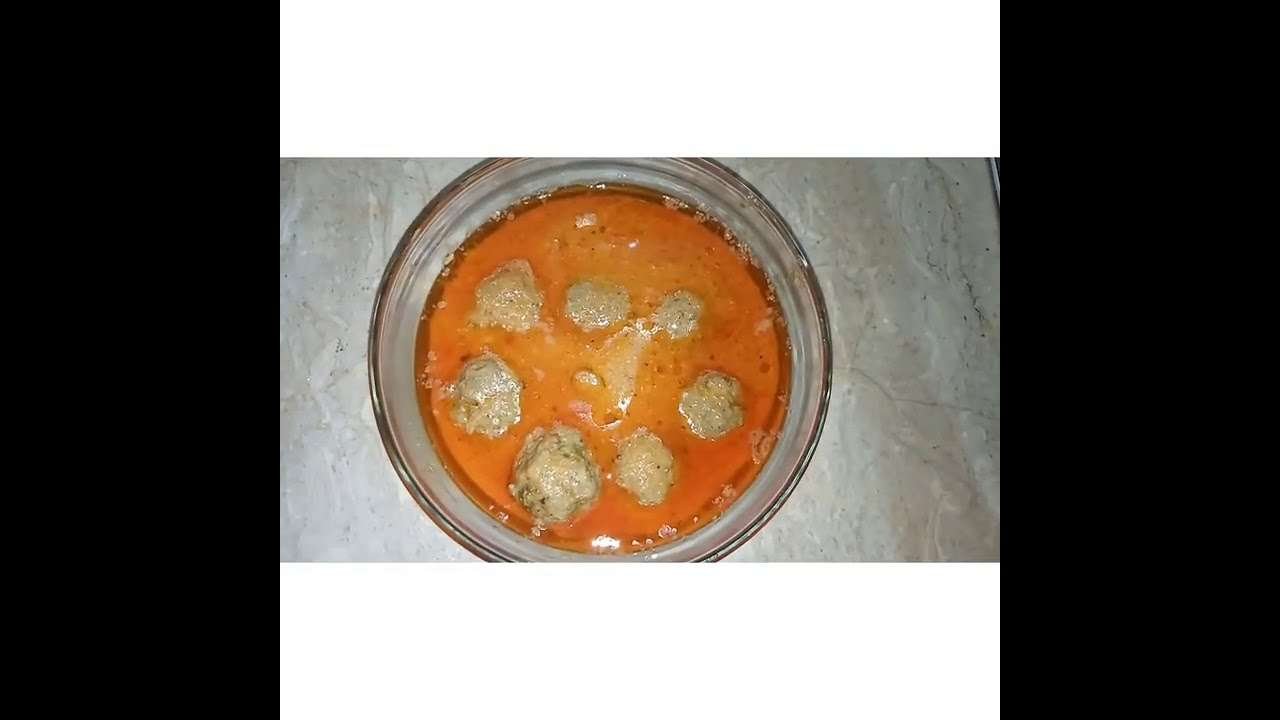 Kofta curry by TM Recipes