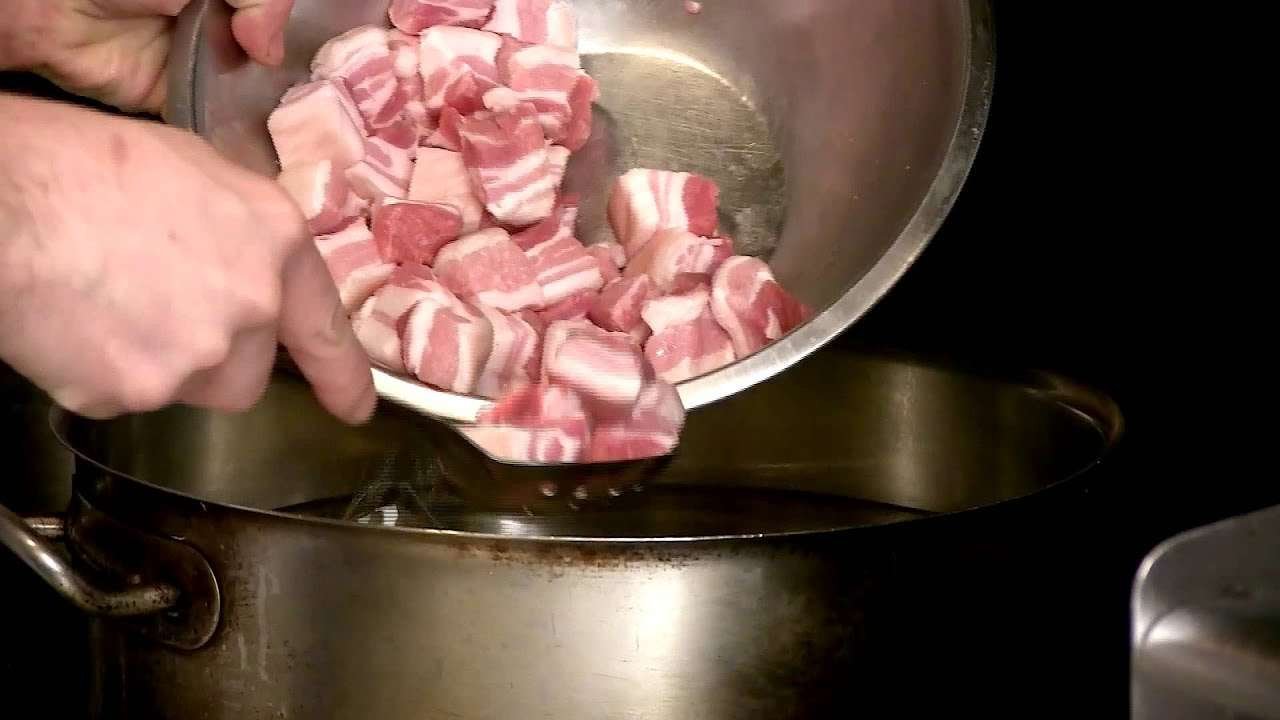 How to Make Pork Cracklings at Home | Potluck Video