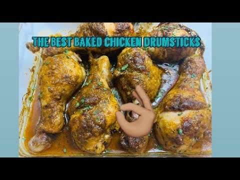 Super Delicious Chicken Drumsticks Recipe