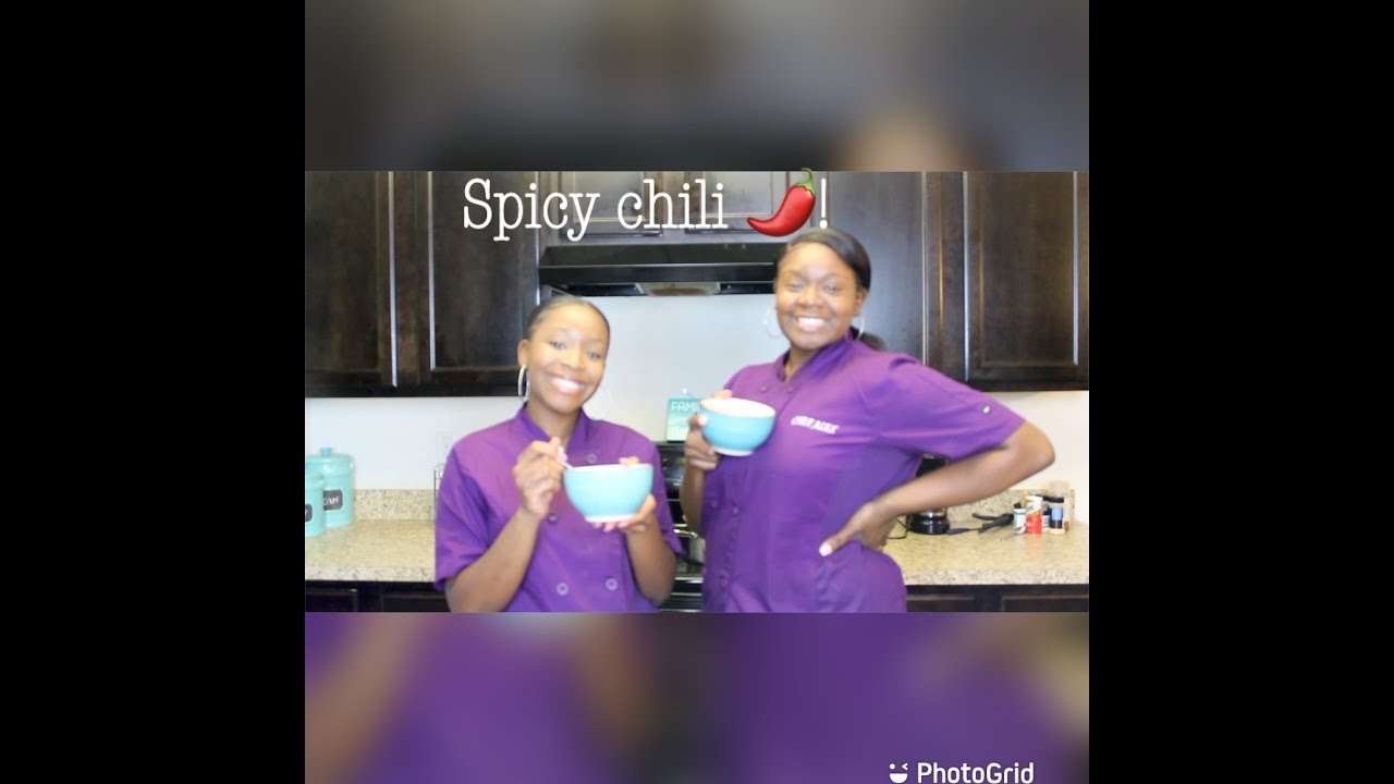 Quick and Easy Spicy Chili