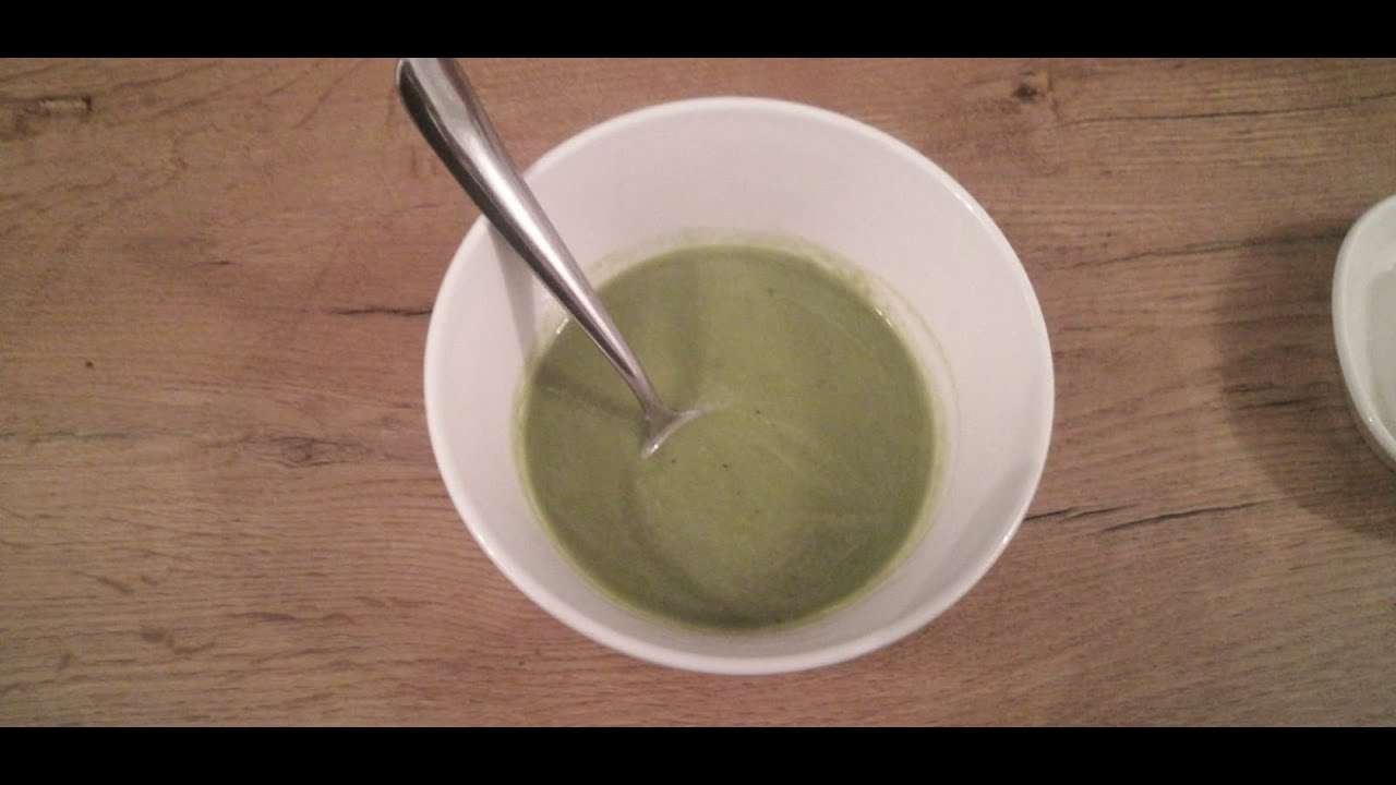 Quickest Pea Soup Recipe Ever