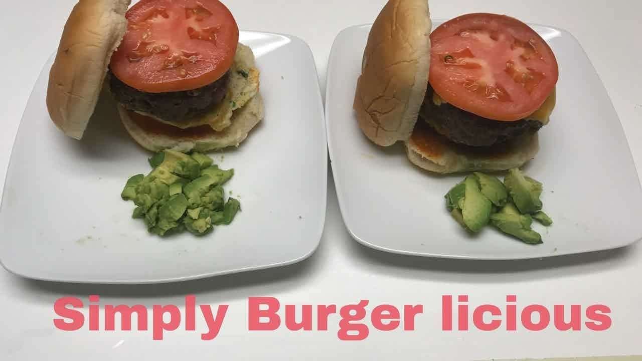 Burgerlicious | The Best Juicy Delicious Burgers | Gourmet Burgers with Baba and Bri