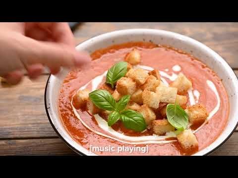 Easy Tomato Soup