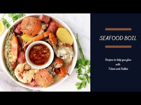 SEAFOOD BOIL WITH CREOLE SEASONING RECIPES TO HELP YOU GLOW