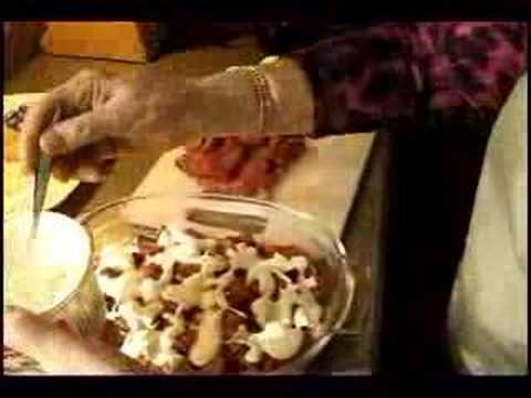 Hungarian Recipe – Rakott Krumpli