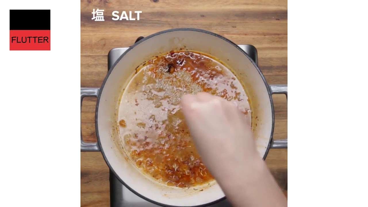 [Quick Recipe] Paprika Chicken Rice