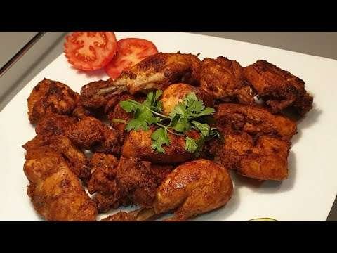 How to make chicken fry ||মজাদার চিকেন ফ্রাই রেসিপি ||