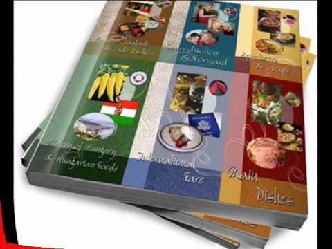 TOP HUNGARIAN COOKBOOK – HELEN'S HUNGARIAN HERITAGE RECIPES TM ©  by CLARA MARGARET CZEGENY