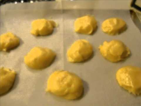 MAGYAR KÉPVISELÖ FÁNK – HUNGARIAN CREAM PUFFS by Helen's Hungarian Heritage Recipes TM ©