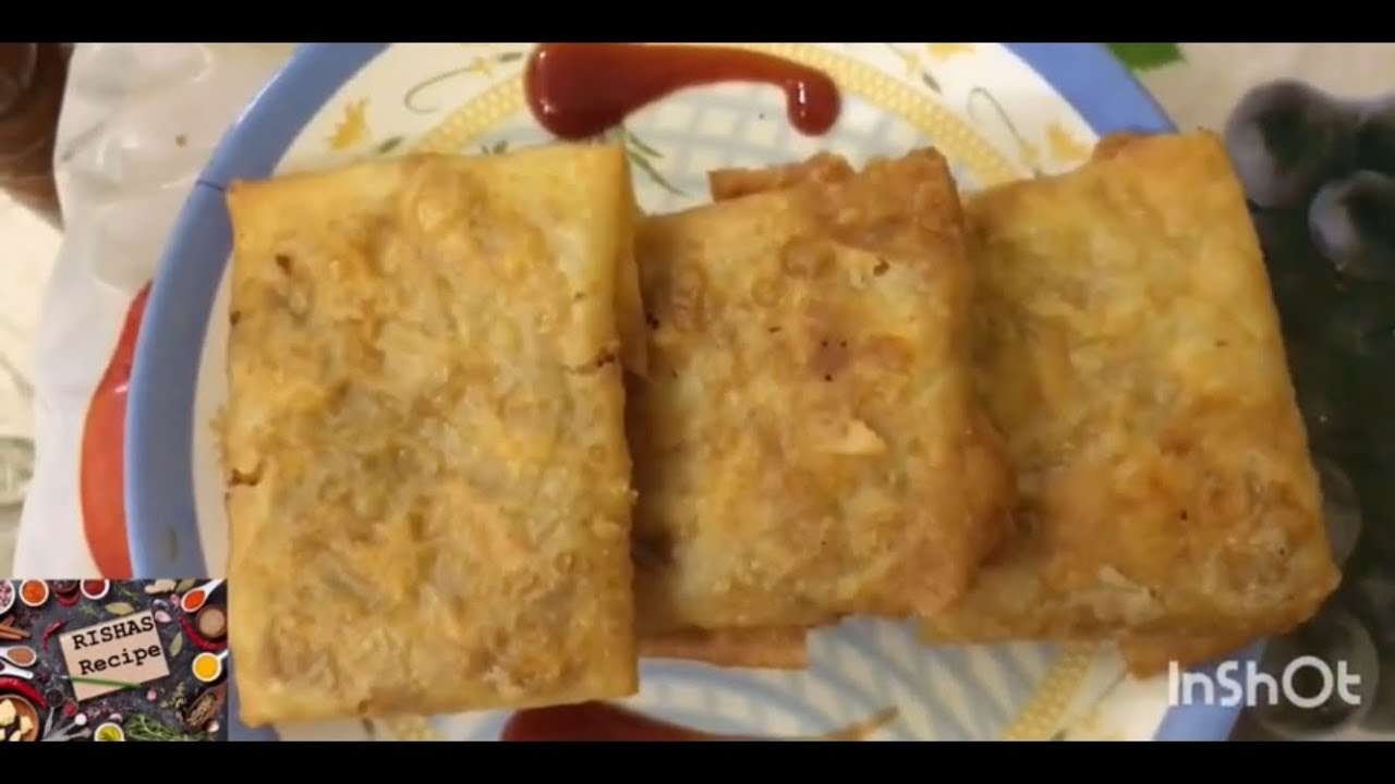 Chicken pockets