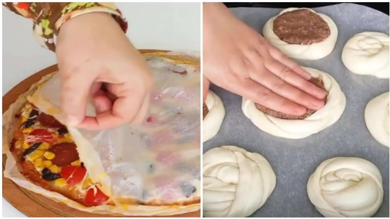 perfect and freshly baked pastries——-معجنات فطائر رائعة __طازجة ولديدة