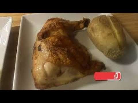 EASY CHICKEN AIR FRY#friedchicken#airfryer