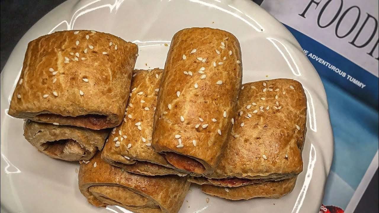 SAUSAGE ROLLS RECIPE