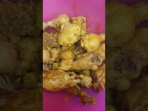 Chicken and Veg Maqluba Recipe by Hasina's Homemade