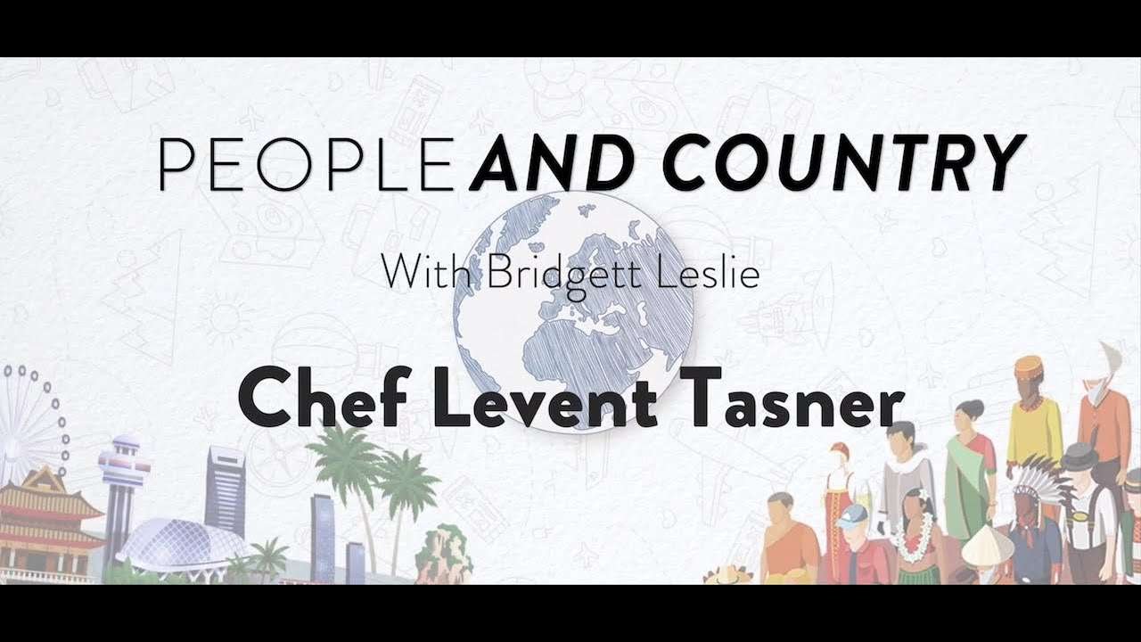 Hungarian Cuisine with Levent Tasner