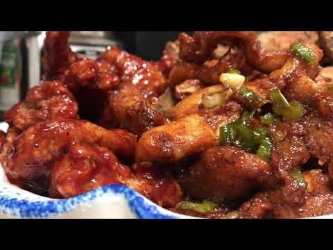 How I make my delish CHICKEN STRIPS