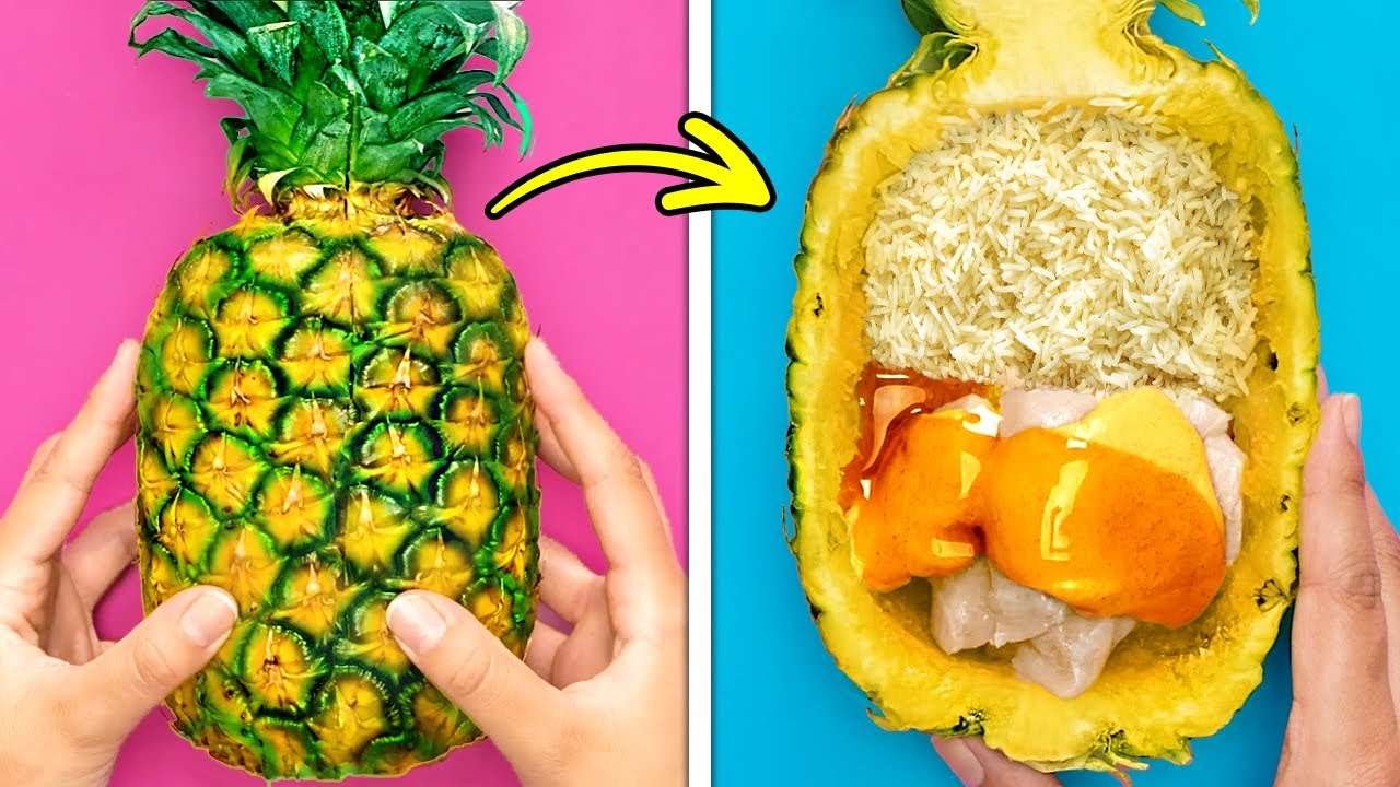 Easy And Yummy Food Recipes That Will Make You Cooking Pro