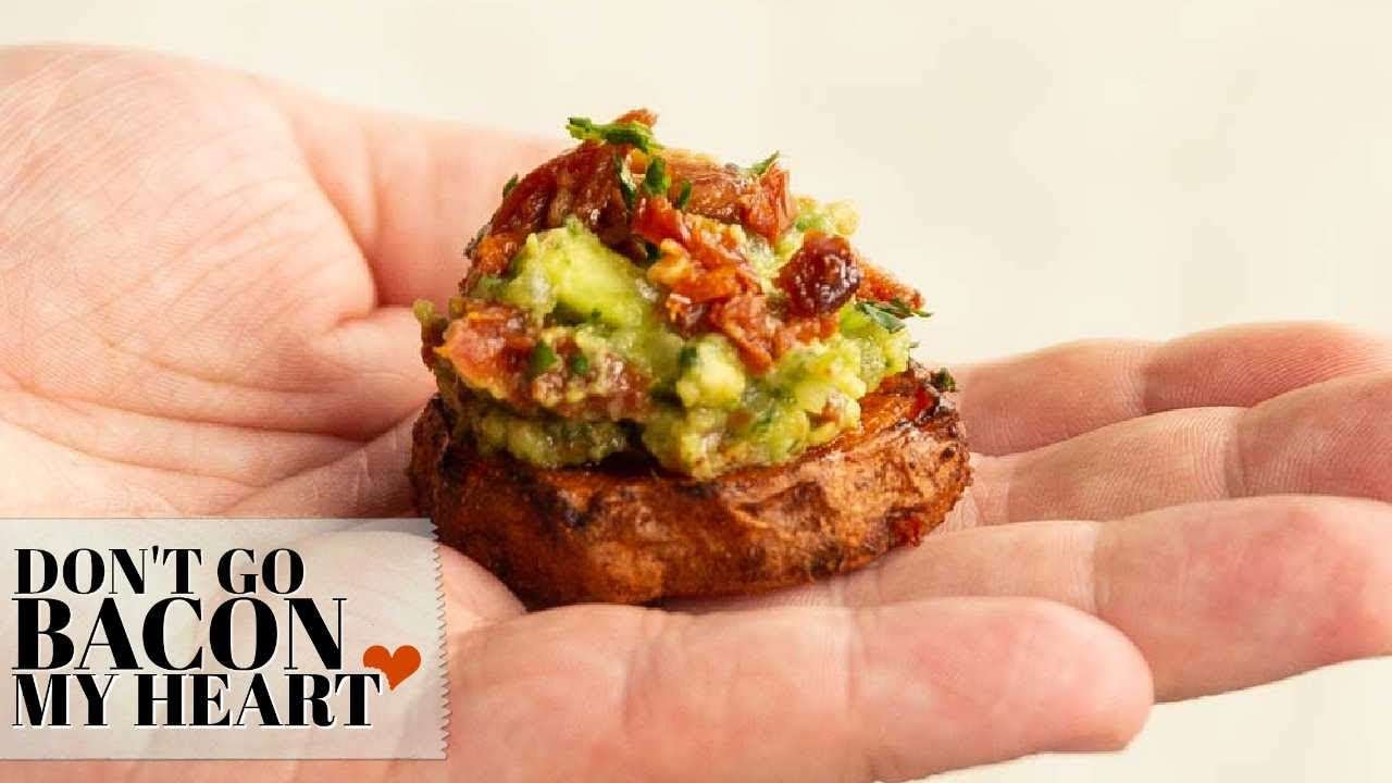 Sweet Potato Bites