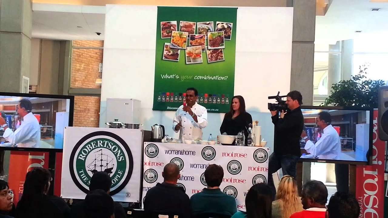 Deena Naidoo explaining the HUGE difference between paprika and cayenne pepper!