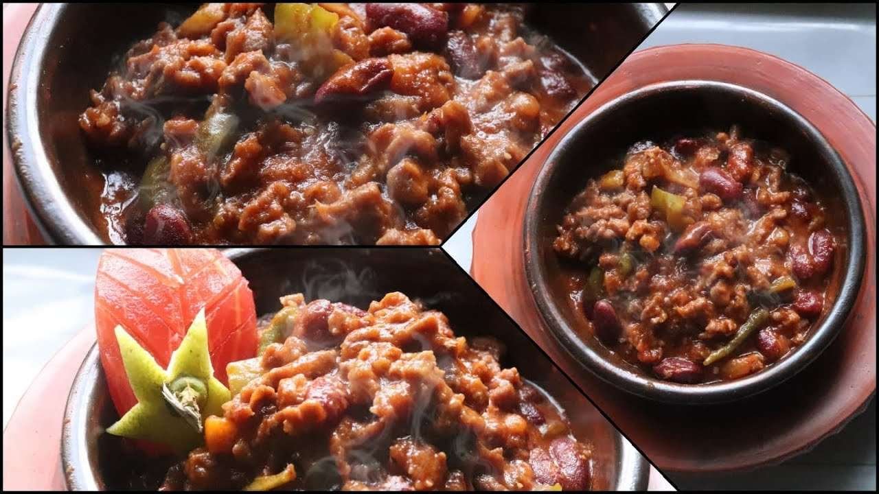 Best Chili Con Carne Ever Made