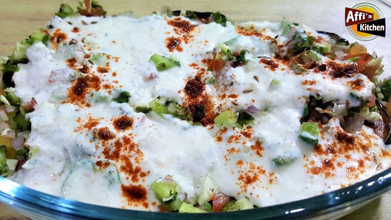 Dahi Walay Baingan & Aloo Ki Recipe | Fried Eggplant & Potato in Yogurt Recipe