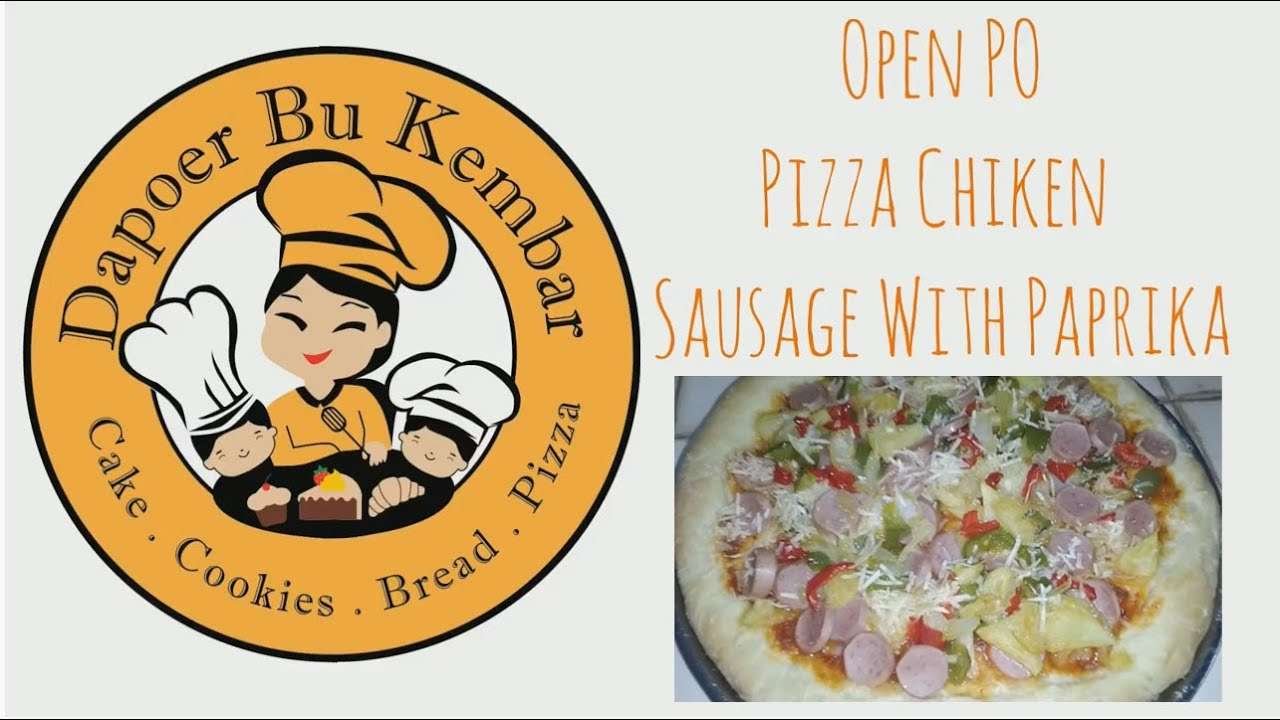 Pizza Chicken Sausage