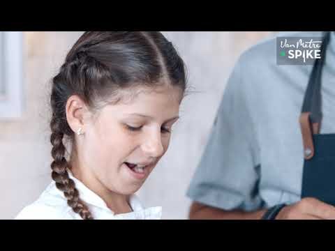 Van Metre x Chef Spike – Recipes – Watermelon Feta Salad
